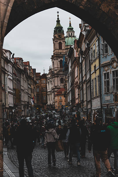 Discover Prague City