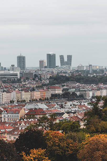 istock City view of Prague 2243284576