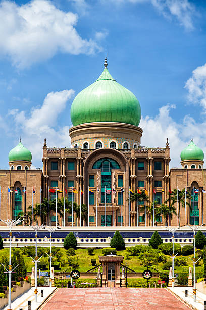 istock My Putrajaya Close hill PM palace 2243290087