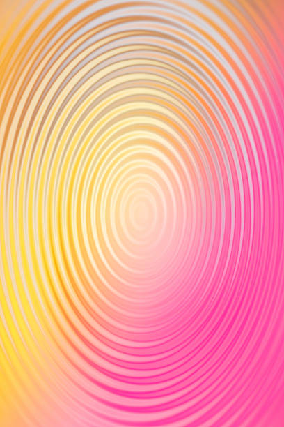 Artistic blurry colorful wallpaper background