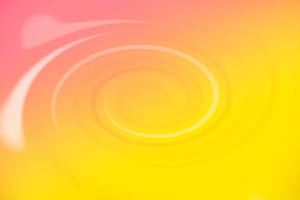 Artistic blurry colorful wallpaper background