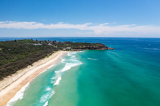 istock Main Beach on North Stradbroke Island 2243307923