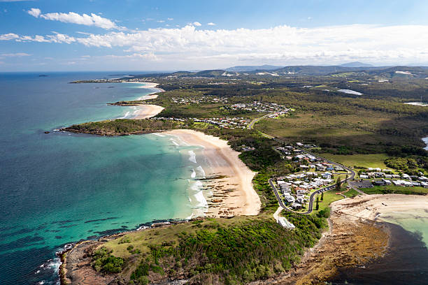 istock Arrawarra beaches and headland 2243308220