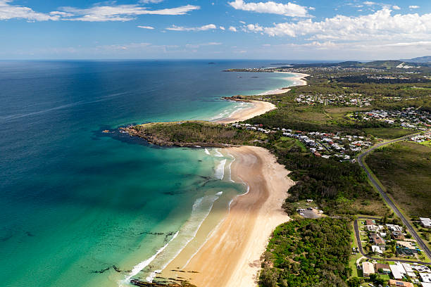 istock Arrawarra beaches and headland 2243308243