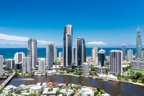 istock Surfers Paradise and Chevron Island 2243308264