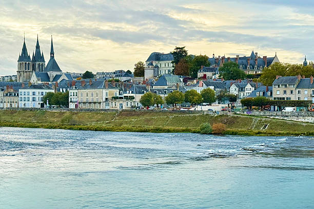 located in southwestern France