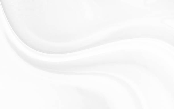 istock White gray satin texture that is white silver fabric silk background with beautiful soft blur pattern natural. 2243318783