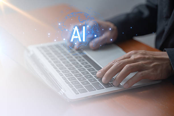 istock AI business innovation and modern technology. Smart data and digital transformation concept 2243318963
