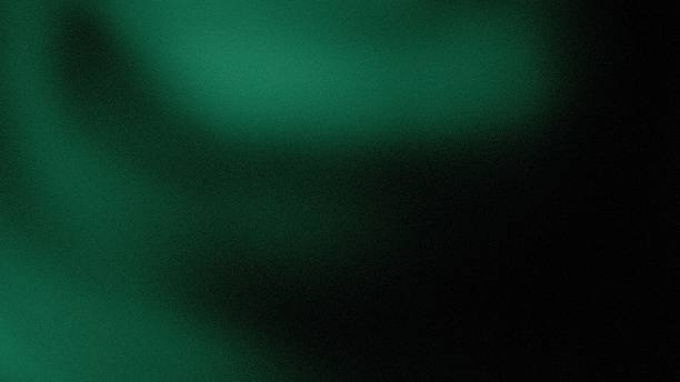 istock image dark background banner design, image of a grain texture glowing dark green 2243321073
