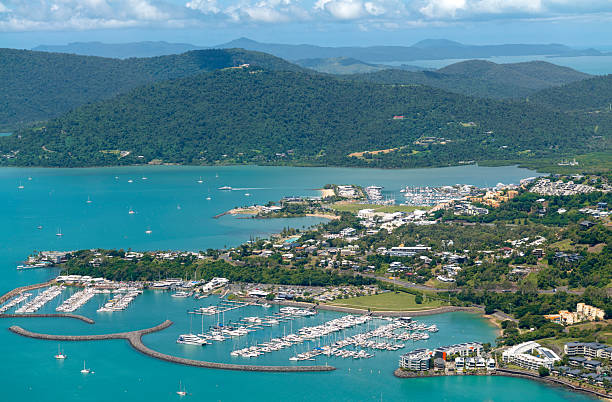 istock Aerial views of Australia - 2 2243327756