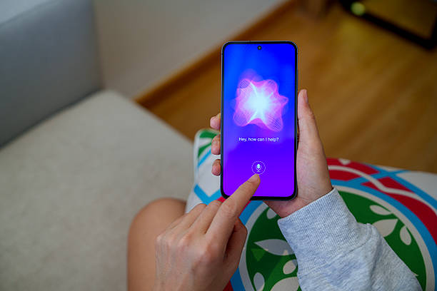 istock A person using AI chatbot on smartphone while relaxing at home 2243345853