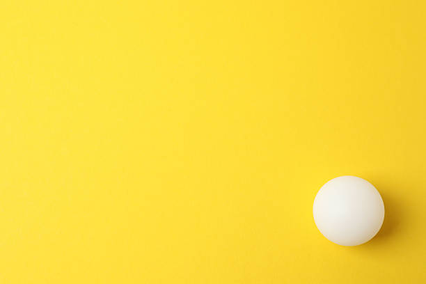 istock Table tennis rackets and ball 2243346181
