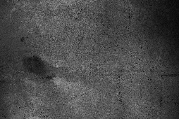 istock Grey rough texture concrete stone grunge rough wall wide background 2243362295