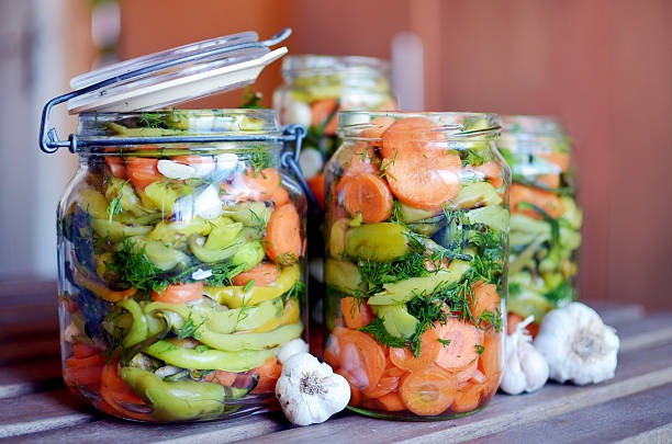 canned chilies for the winter