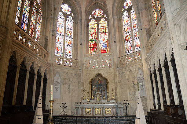 istock Bordeaux - Saint Andrew's cathedral 2243366259