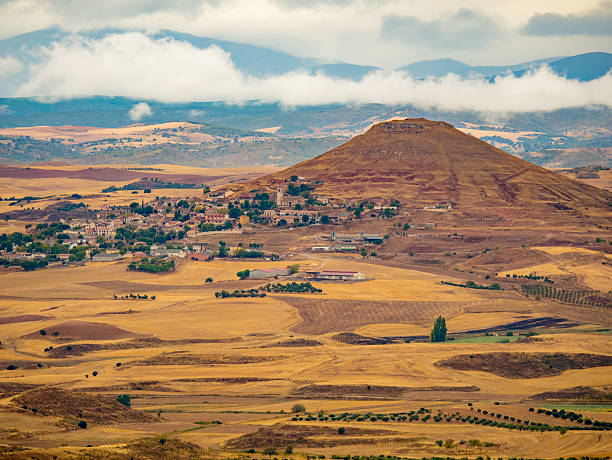 istock Alcarria natural region 2243372068