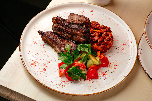 restaurant food. restaurant menu. photos for the menu