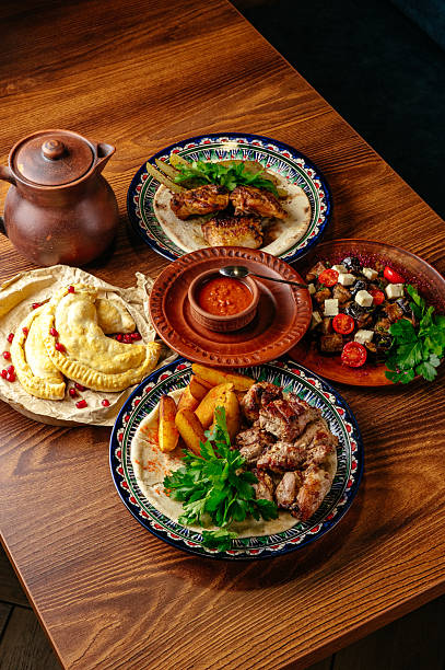 istock restaurant food. restaurant menu. photos for the menu 2243379446
