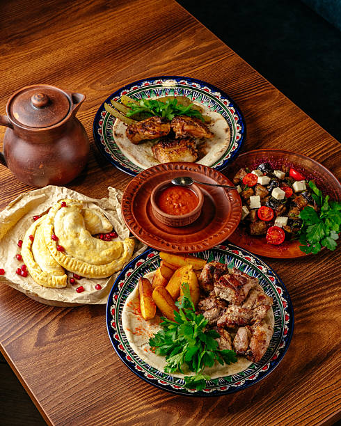 istock restaurant food. restaurant menu. photos for the menu 2243379456
