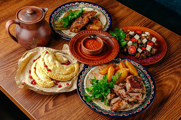 istock restaurant food. restaurant menu. photos for the menu 2243379475