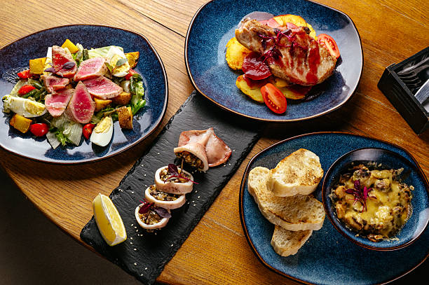 istock restaurant food. restaurant menu. photos for the menu 2243379487