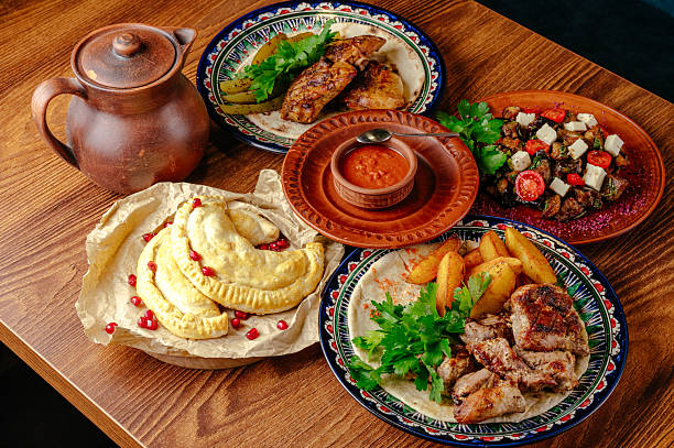 istock restaurant food. restaurant menu. photos for the menu 2243379496