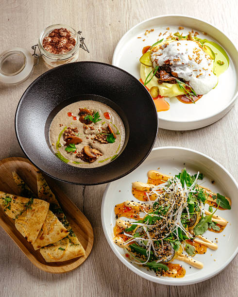 restaurant food. restaurant menu. photos for the menu