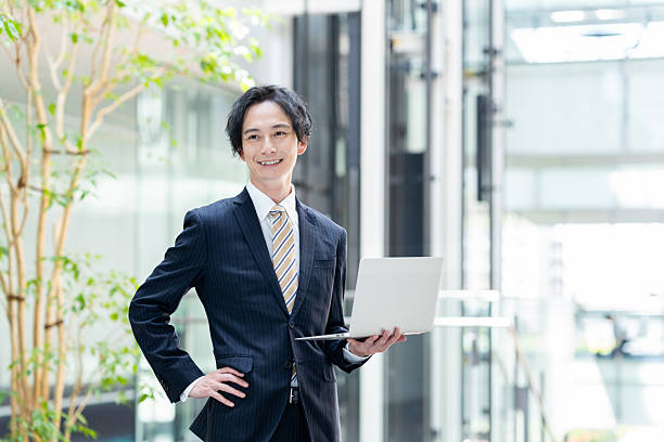 istock Business people working in the office 2243382737