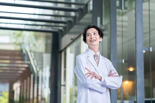 istock Young male doctor 2243382906
