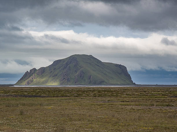 istock mountain and landscape in Iceland 2243383859