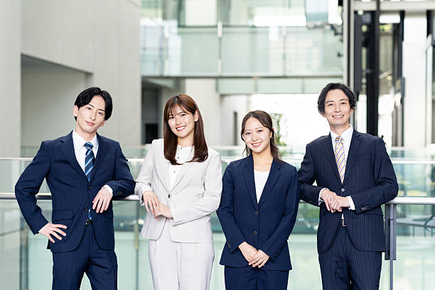 istock Young staff working in the office 2243384001
