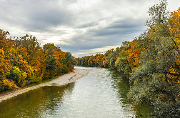 Isar in Muinch