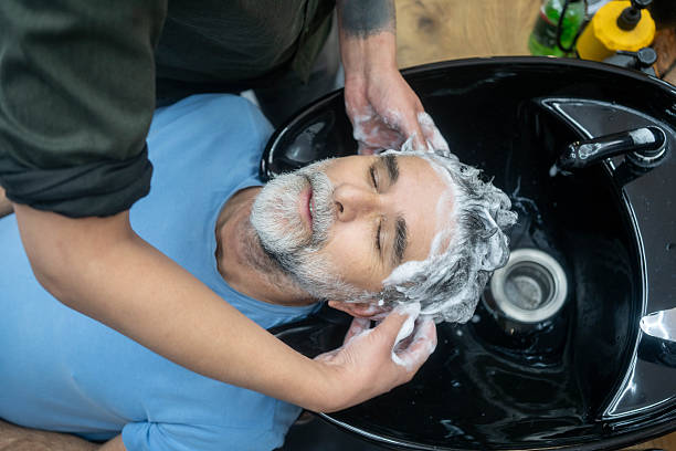 istock At the hairdresser 2243388041