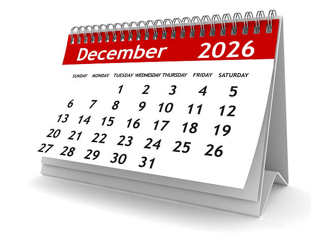 istock December 2026 calendar 2243391635