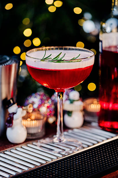 istock Winter Sour Cocktail 2243394410