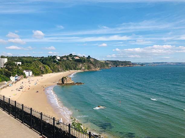 istock Tenby North Beach Wales 2243398084