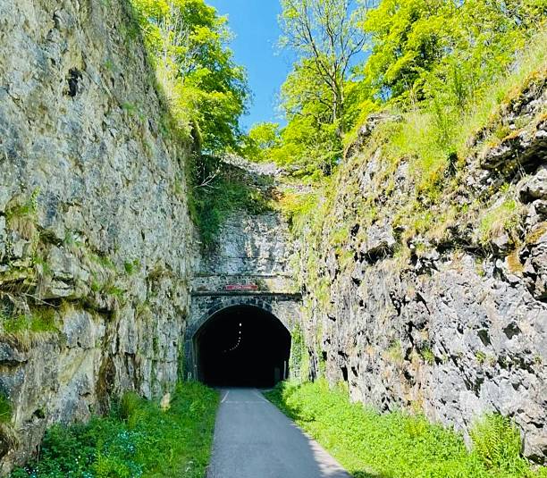 istock Bakewell Derbyshire Monsal Trail 2243398140