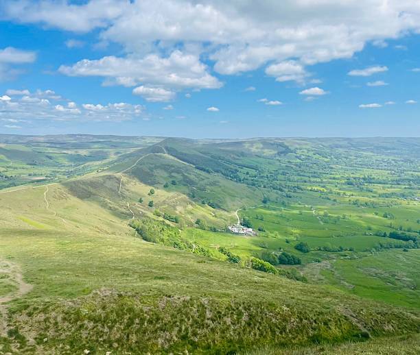 istock Mam Tor and the Great Ridge Peak District National Park Edale Valley 2243398393