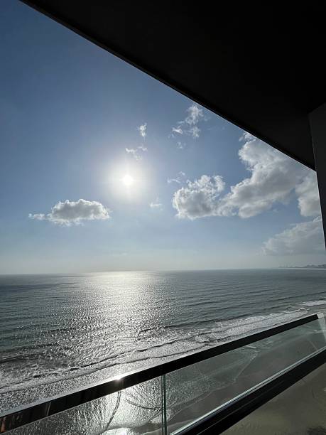 istock Beach in the morning 2243400790