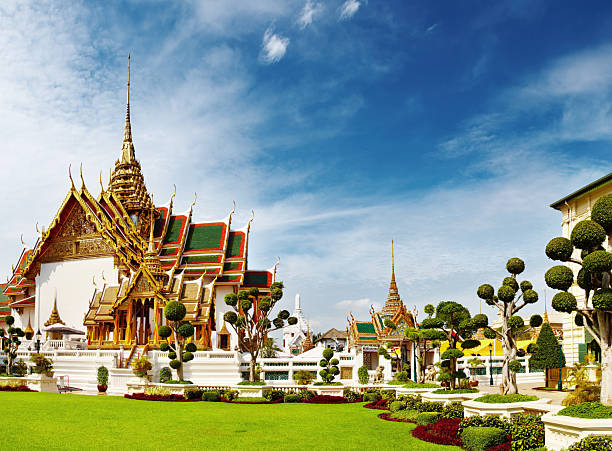 istock Grand Palace Bangkok Thailand 2243400930