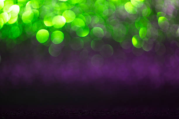 An elegant holiday background filled with romantic glitter, soft golden lighting equipment, and defocused bubble textures. This glowing image is ideal for Christmas cards, valentines day, or luxurious 50th birthday celebration events. Glitter and bokeh blend naturally for timeless design use.
