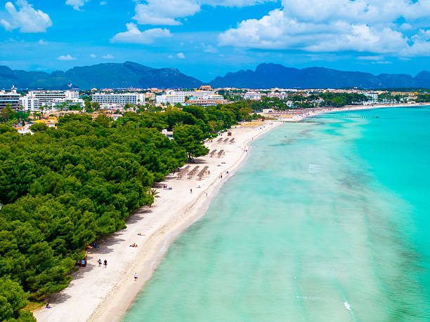 istock Playa de Muro, Mallorca, Balearic Islands 2243410884