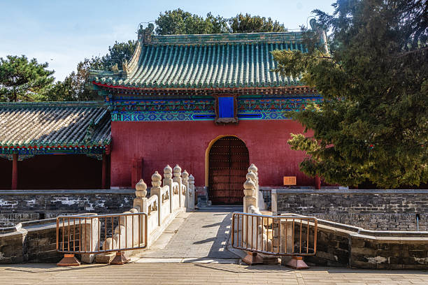 istock Temple of Heaven complex Beijing, China 2243422147