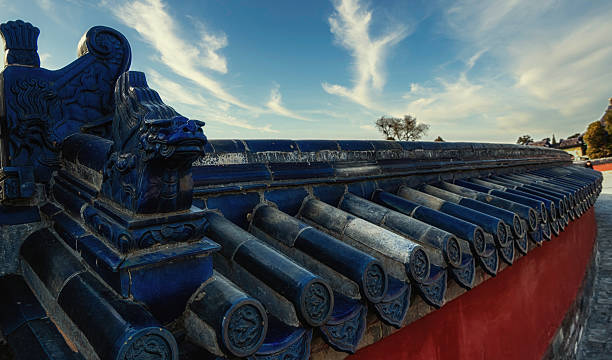 istock Chinese ancient Temple of Heaven 2243422163