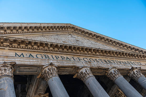 istock The Pantheon in Rome 2243426450