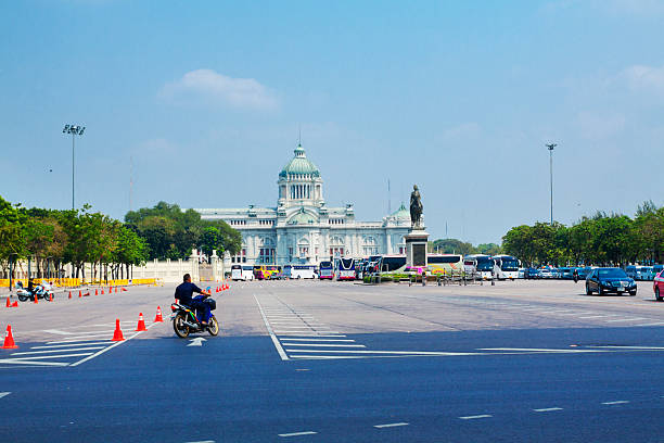 Victoria Memorial in Kolkata by twilight, India