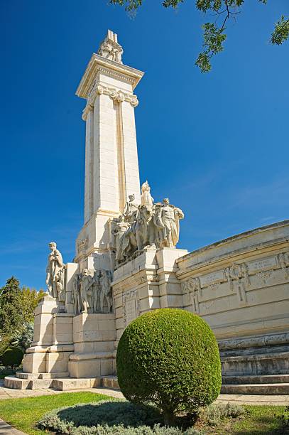 istock The 1812 Constitution Monument in Cadiz 2243437450