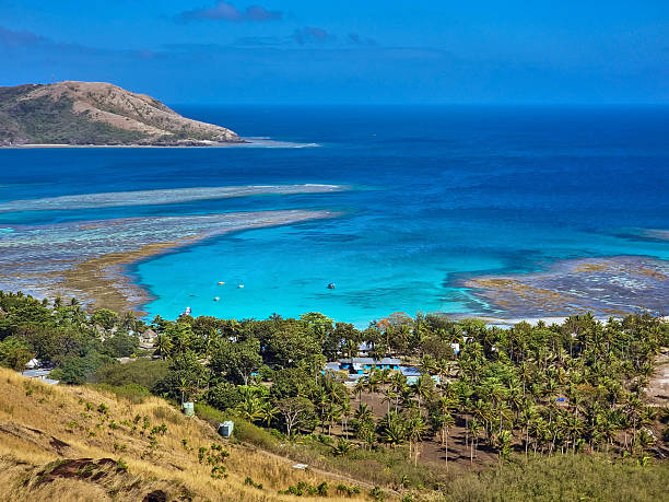 istock Stunning Views from Nacula Island 2243445137