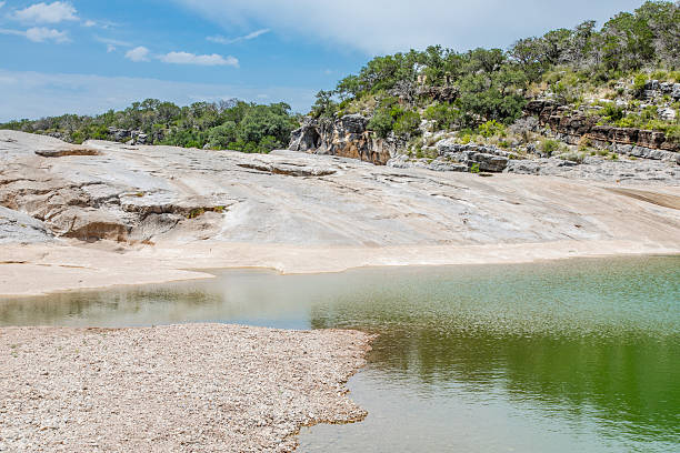 istock Perdernales Falls State Park Lake 2243445648