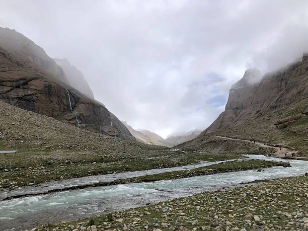 istock Beginning of Outer Kora around Mount Kailash in September in Tibet. 2243449407